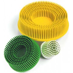 3M Scotch-Brite Bristle Disc πράσινη 115mm P50 - 24537